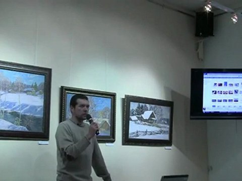 Академик Андрей Жуков - Неизвестная археология-02-2012