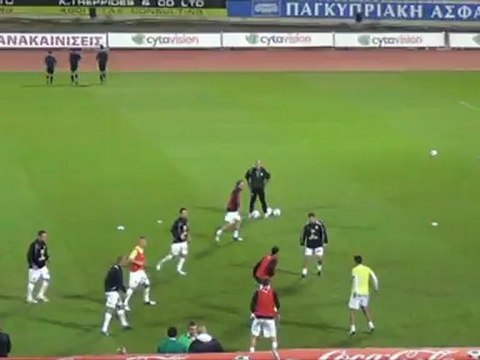 ΑΕΚ-Ανόρθωση-Προθέρμανση ΑΕΚ (4)