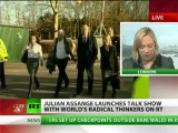 Assange TV on RT: Exclusive interview show coming soon