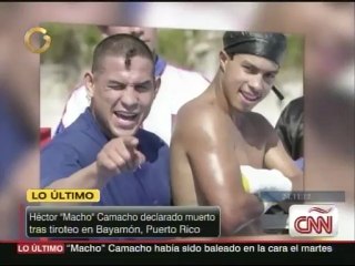 Conozca como fue la vida de exboxeador Héctor "Macho" Camacho