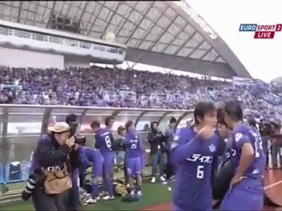 サンフレッチェ広島 J1初優勝 - 動画 Dailymotion