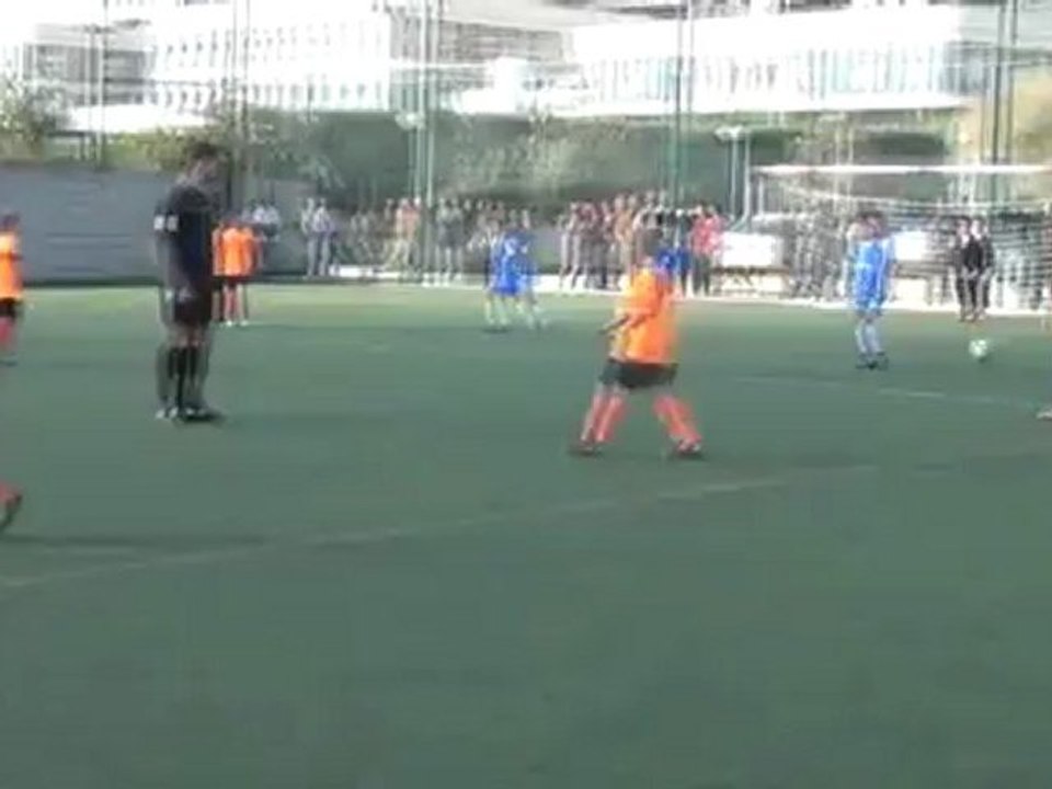 ECF PERFORMANCE BENJAMIN “A“  vs  STOITCHKOV BARCELONA C.F. "A"