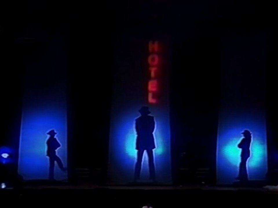 Michael Jackson - Smooth Criminal