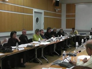 CM 21 11 2012 - Culture - Adhésion au collectif En Jeux - Intervention de J. Atlan