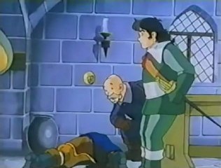 Sous le Signe des Mousquetaires Ep 44