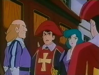 Sous le Signe des Mousquetaires Ep 46