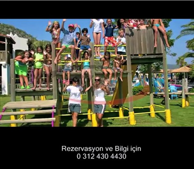 Hapimag Sea Garden Resort Bodrum - www.vesturizm.com.tr
