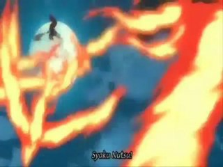 Sesshomaru vs Fire God AMV