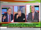 Β.Μεϊμαράκης: Ραγίζει η καρδιά μου για τους βουλευτές που πεινάνε!..