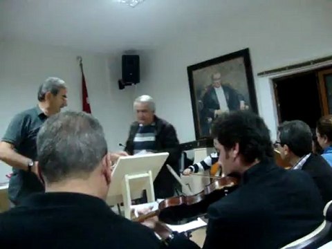 sabahın seherinde ötüyor kuşlar