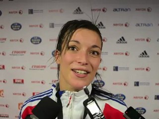 Nadège Ait Ibrahim "j'ai travaillé dur"