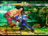 Street Fighter III 3rd Strike Fight for the Future: Dudley Playthrough (1 of 2)