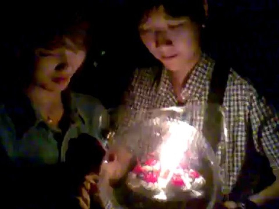 HBD My girlfriend's friend.