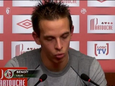 14e journée - Les statuts restent les mêmes