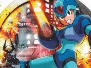 CGRundertow MEGA MAN MAVERICK HUNTER X for PSP Video Game Review