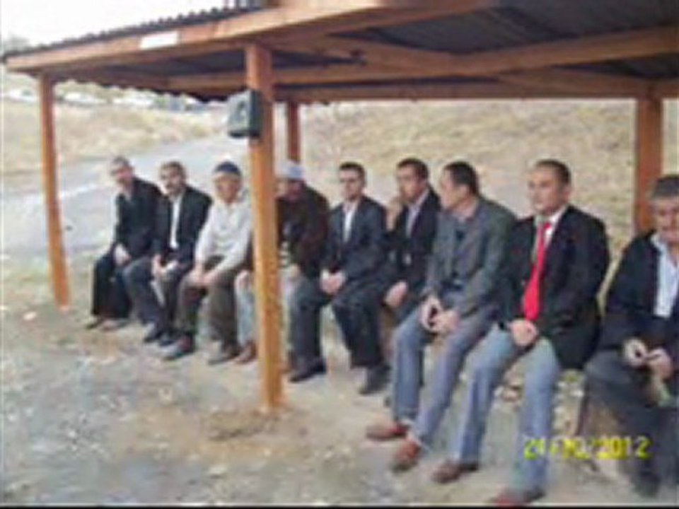 KADI KÖYÜNDE YENİ ZİYARET