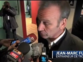 PSG / Troyes : toutes les réactions