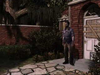 The Walking Dead - Episode 4 - [03] : Charmants égouts