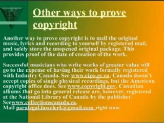 HOW TO GET TRADEMARK,COPYRIGHT AND ROYALTIES