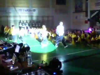 Presentacion temporada C.D. Escolapios Calasanz 24/11/2012