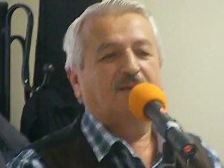 Kadir Kavak - 24 Kasım 2012 - Solo çalışması