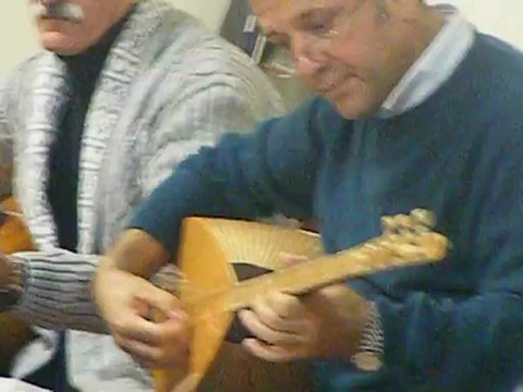 Veli ŞAHİN - 24 Kasım 2012 - Solo çalışması