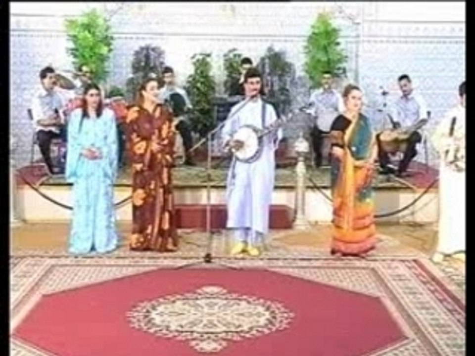 Rachid Itri & Mina