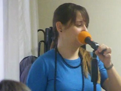 Burcu ÖZKALP - 24 Kasım 2012 - Solo çalışması