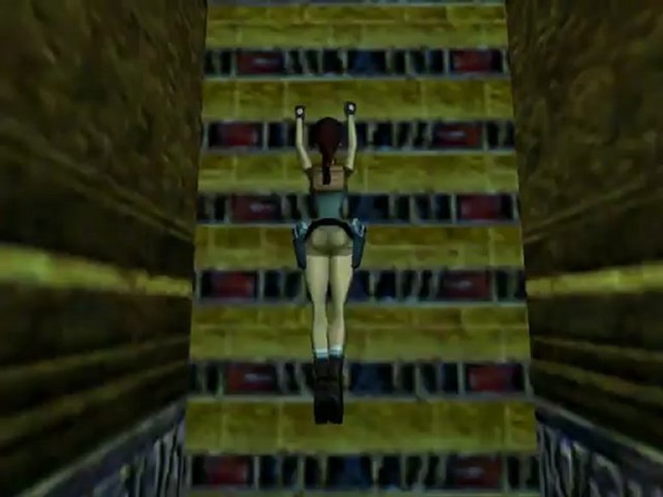 Let's Play Tomb Raider 4 (German) Part 11 - Die Grabkammer