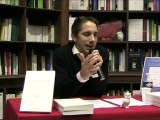 Xavier Pavie à la Librairie Guillaume Budé - Partie 1, conférence