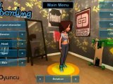 3D Kaykaycı Kız - 3D Oyunlar