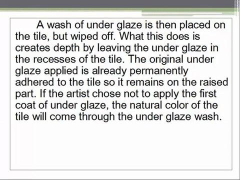 Handmade Subway Tile As Well As Other Handcrafted Tiles Are Growing In Acceptance
