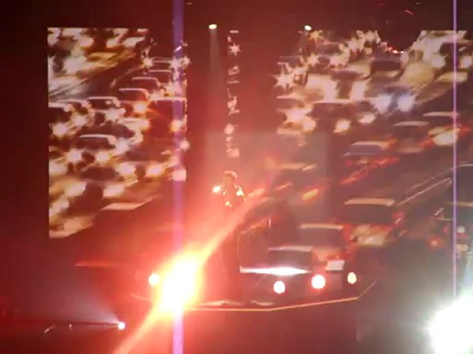 M Pokora , concert de Douai.