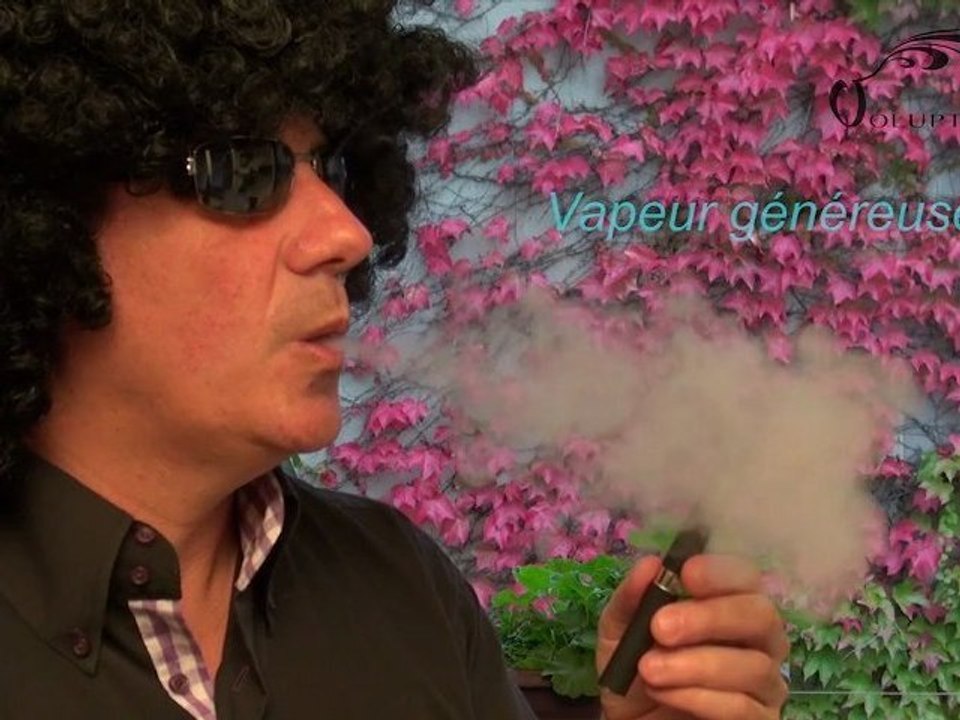 EGO-W de Green Sound : utilisation et fumée