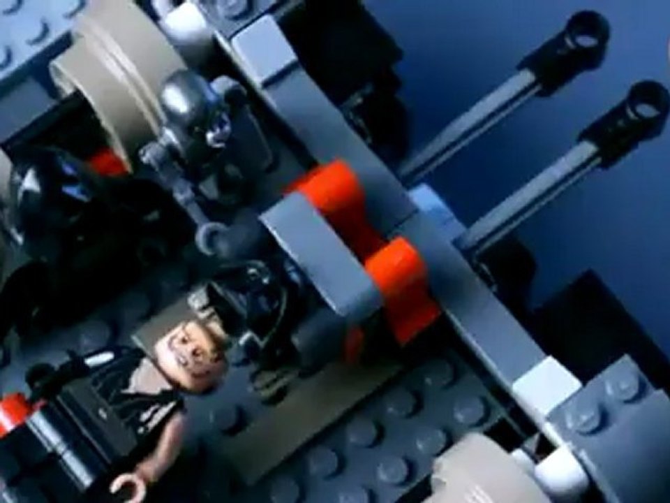 PUB LEGO STAR WARS - Emperor Palpatine's Shuttle