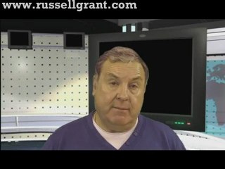 RussellGrant.com Video Horoscope Sagittarius November Sunday 25th