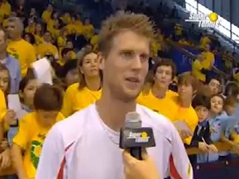 Andreas Seppi - Supertennis - Parla del 2012