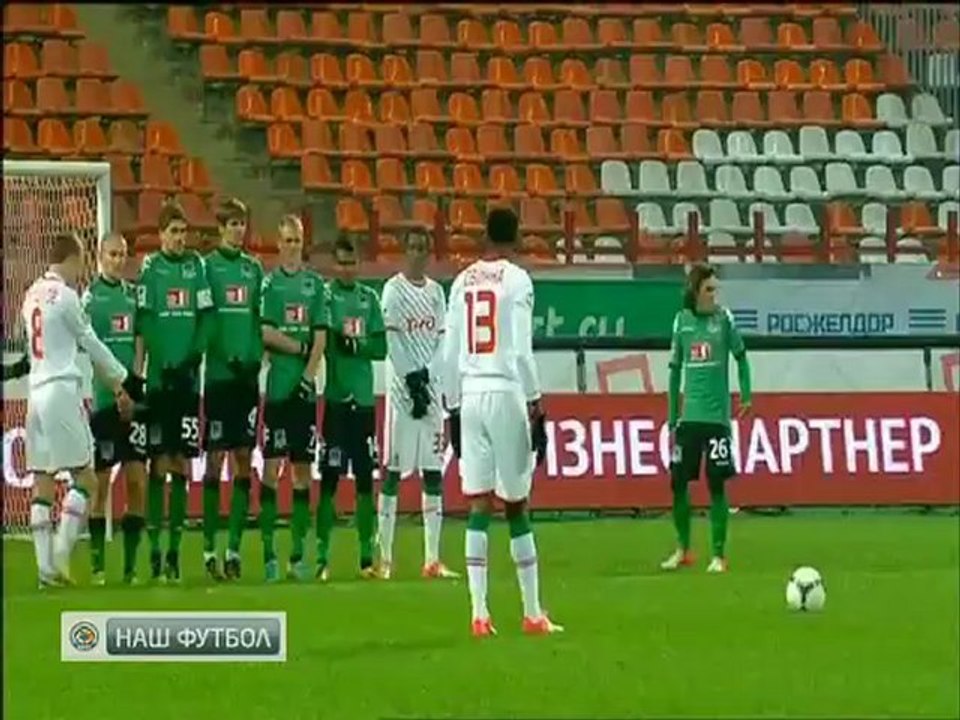 Lkmtv 3-2 Krsndr