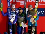 Saltos de Esquí - Freund y Takanashi triunfan en Lillehammer