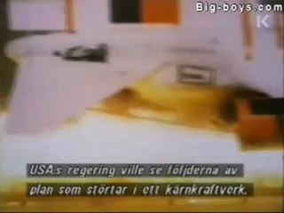 F4 Phantom Jet Hits Concrete Wall at 500 MPH