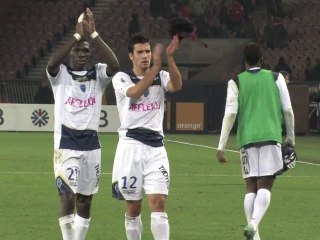 PSG/ESTAC : Paroles de joueurs