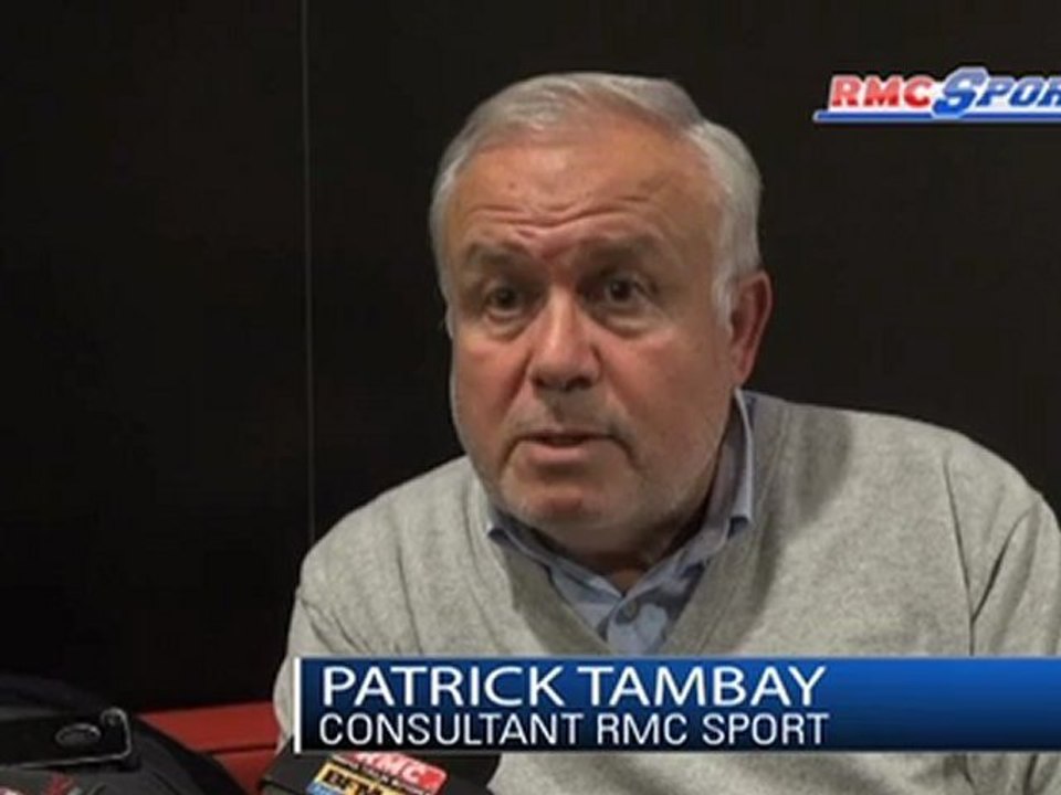 Tambay: "Vettel devra attendre le dernier virage, la dernière montée"