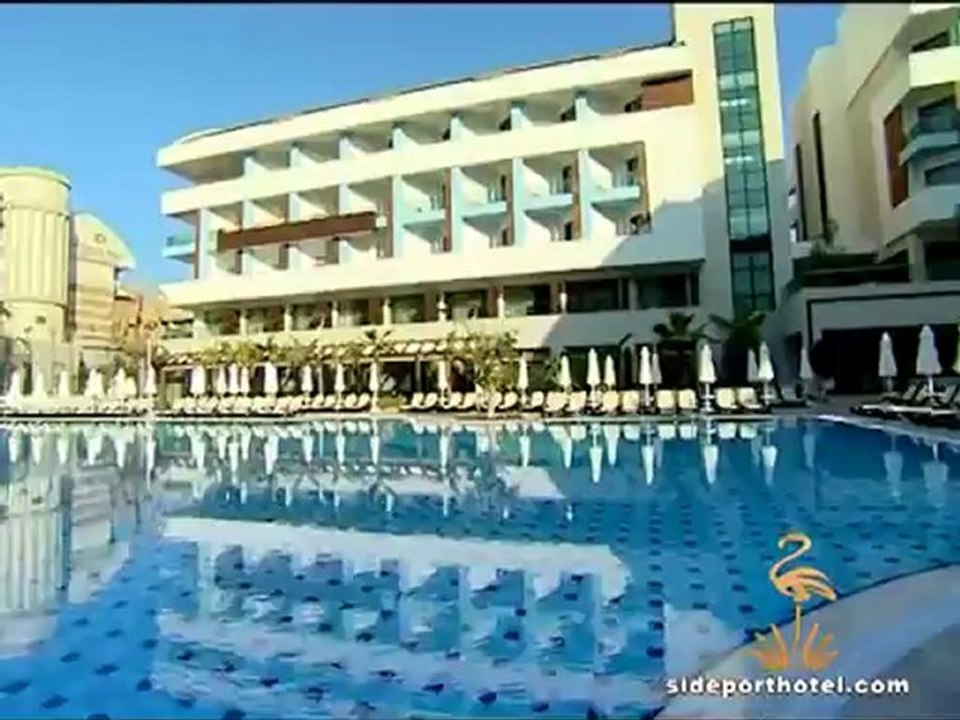 Side Port Hotel