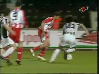PAOK vs Olympiakos 1-2  (2005-06)