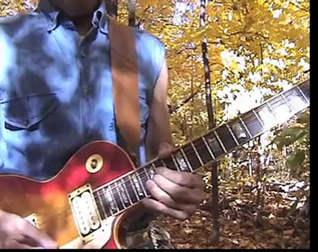 O Canada Rock Guitar Canadian National Anthem Clint Cora