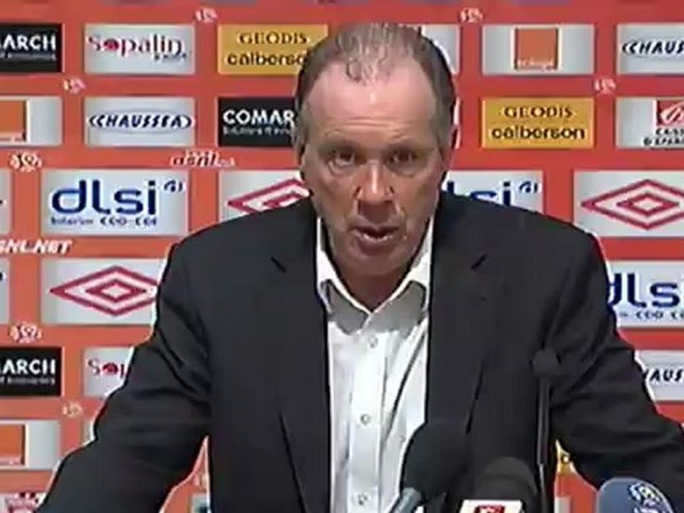 J. Fernandez après ASNL-ACA