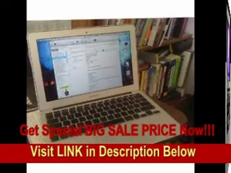 [REVIEW] Apple MacBook Air MC506LL/A 11.6-Inch Laptop (OLD VERSION)