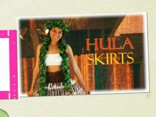 Dresses Hawaiian Style