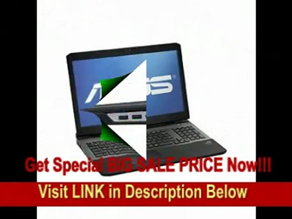 [REVIEW] ASUS G75VW-BBK5 17.3-Inch Laptop