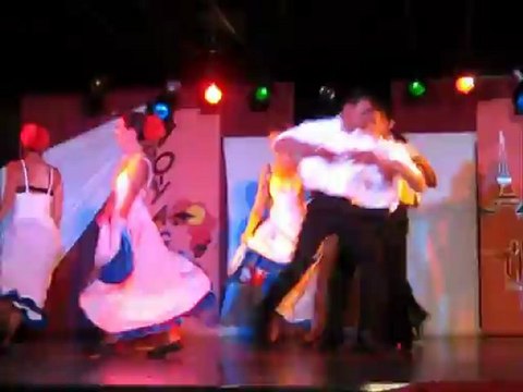 Mon film MARRAKECH septembre 2012 (40) - Spectacle Lookéa 6